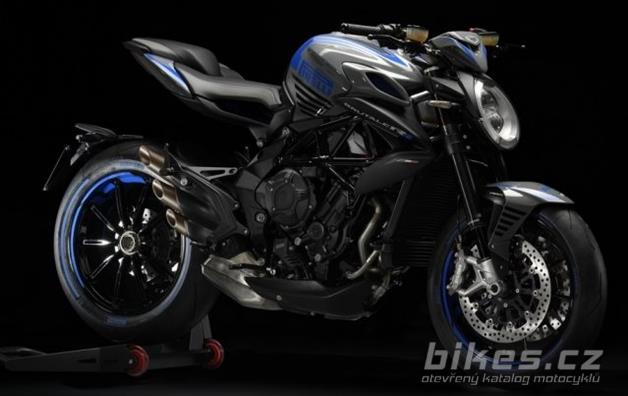 MV Agusta Brutale 800 RR Pirelli