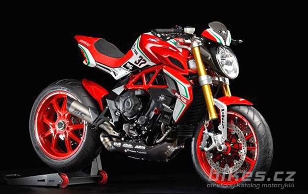 MV Agusta Dragster 800 RC