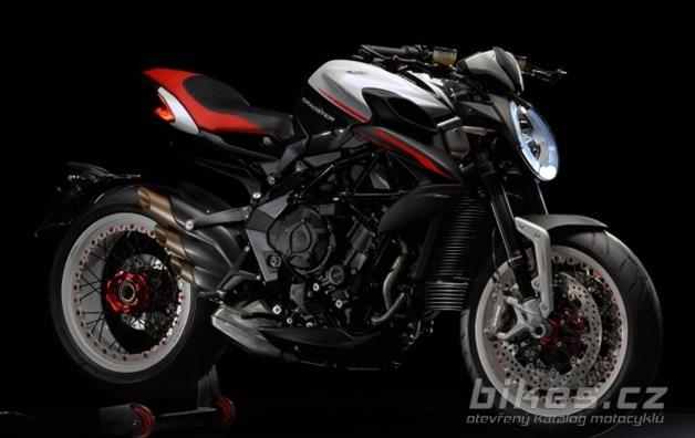 MV Agusta Dragster 800 RR