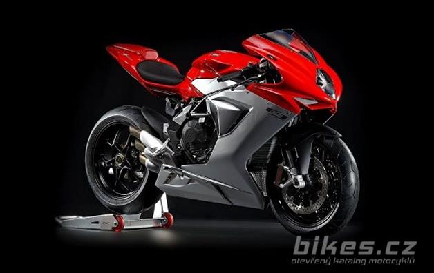 MV Agusta F3 675