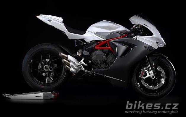 MV Agusta F3 800