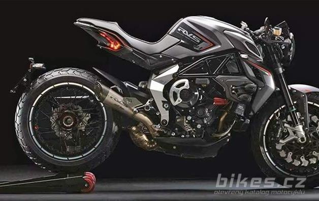 MV Agusta RVS