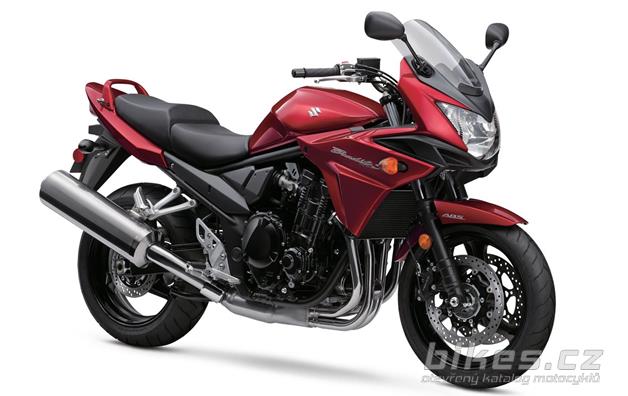 Suzuki Bandit 1250S ABS