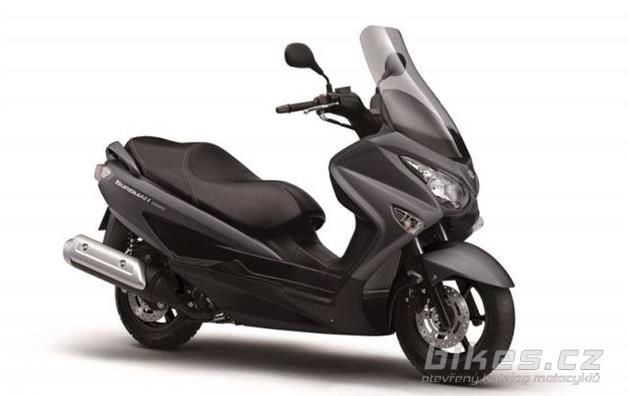 Suzuki Burgman 125