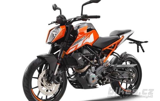 KTM 250 Duke
