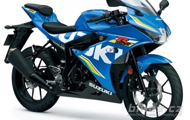 Suzuki GSX-R125 GP