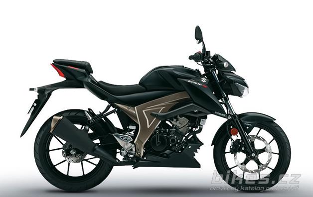 Suzuki GSX-S125