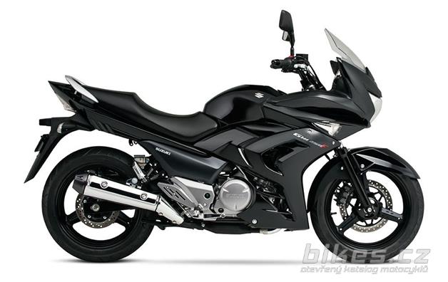 Suzuki GW250F