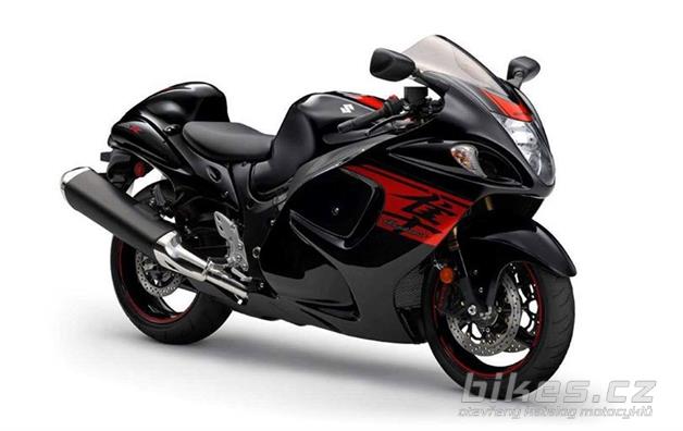 Suzuki Hayabusa Z
