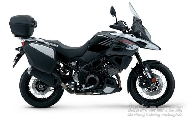 Suzuki V-Strom 1000X GT