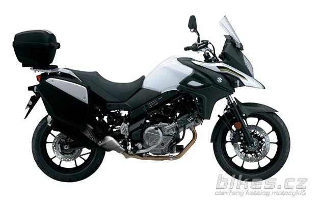 Suzuki V-Strom 650GT