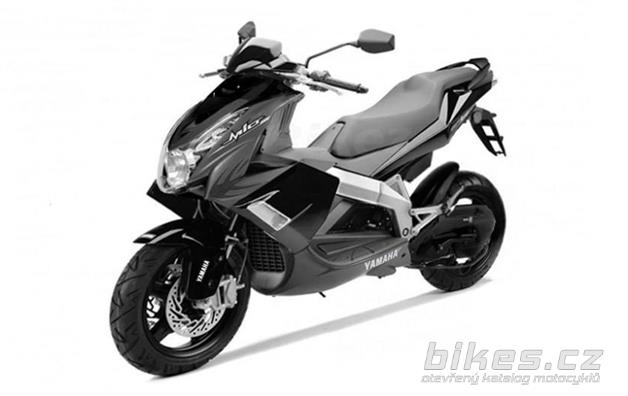 Yamaha Mio Soul i 125
