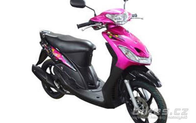 Yamaha Mio Sporty