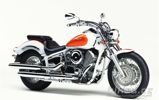 Yamaha DragStar 400