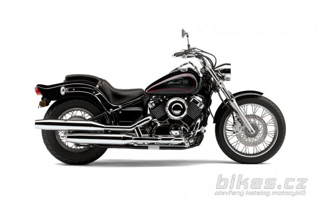Yamaha XVS 650
