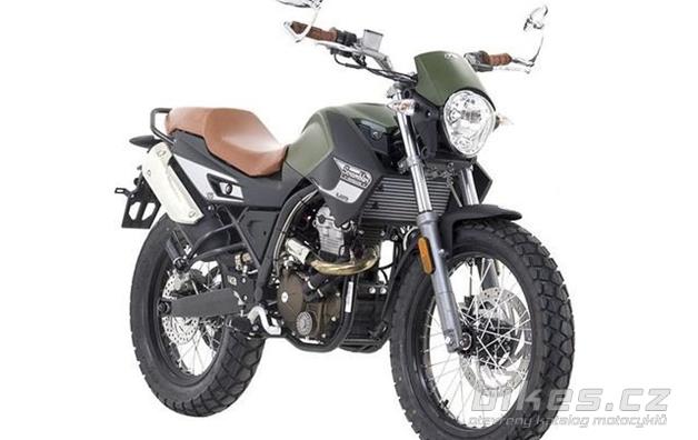 UM Renegade Scrambler Classic