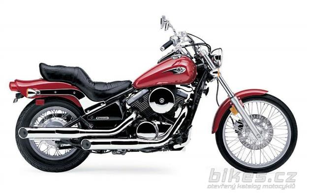 Kawasaki VN 800 Vulcan
