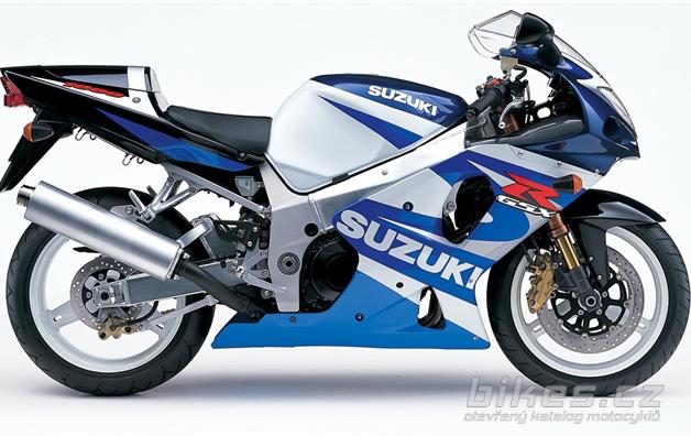 Suzuki GSX - R 1000
