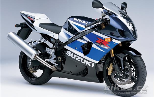 Suzuki GSX - R 1000