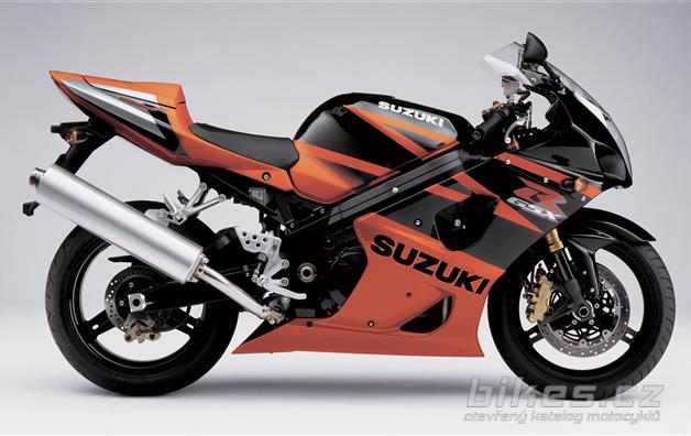 Suzuki GSX - R 1000