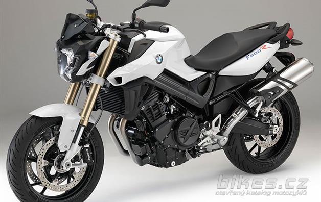 BMW F 800 R