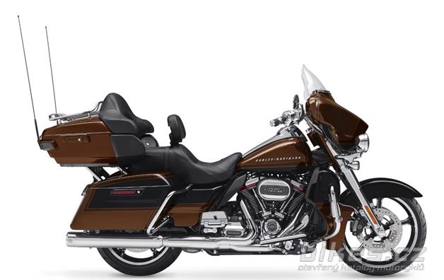 Harley-Davidson CVO Limited