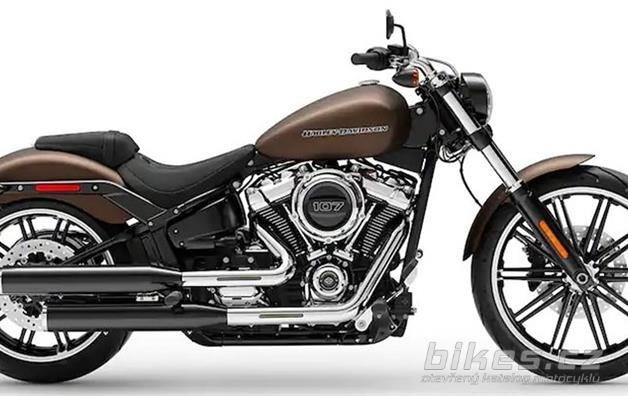 Harley-Davidson Softail Breakout