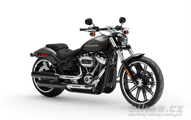 Harley-Davidson Softail Breakout 114