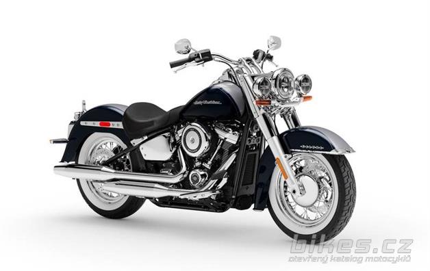 Harley-Davidson Softail Deluxe