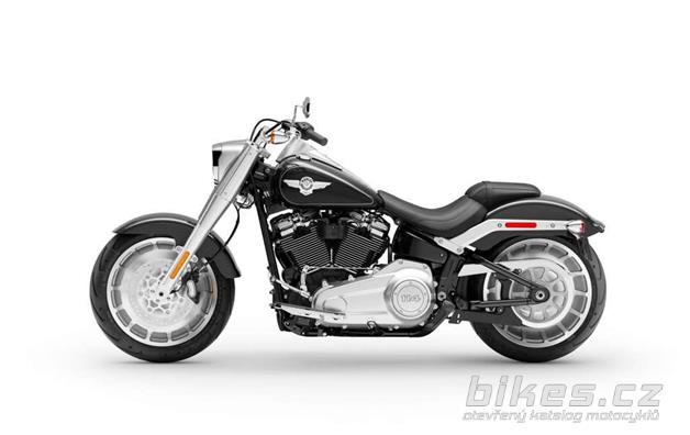 Harley-Davidson Softail Fat Boy
