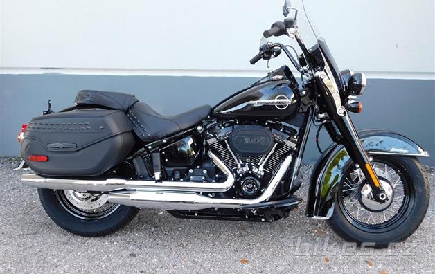 Harley-Davidson Softail Herritage Classic 114