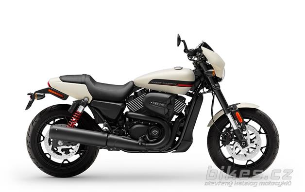 Harley-Davidson Street Rod