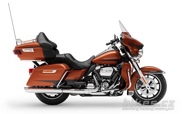 Harley-Davidson Ultra Limited