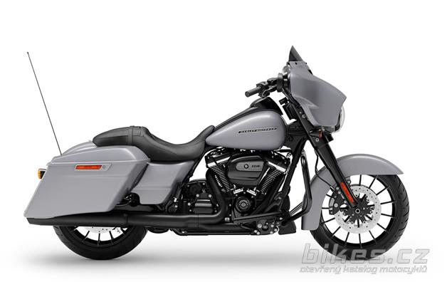Harley-Davidson Street Glide Special