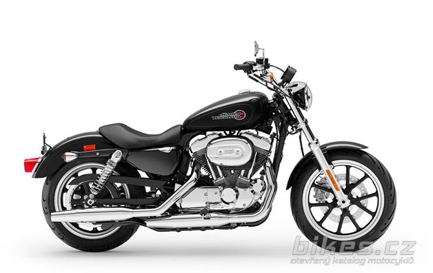 Harley-Davidson Sportster SuperLow