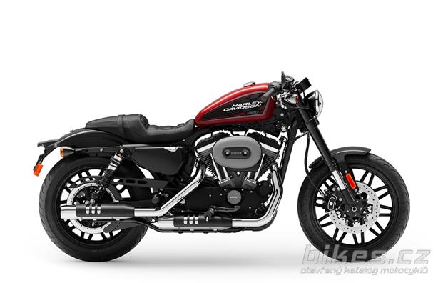 Harley-Davidson Sportster Roadster
