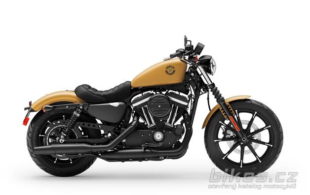 Harley-Davidson Sportster Iron 883
