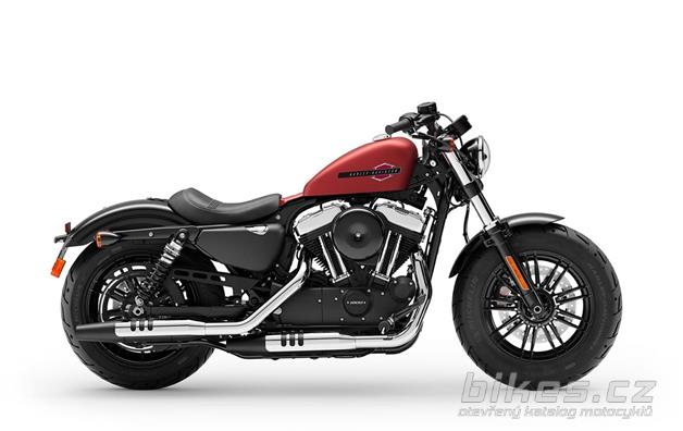 Harley-Davidson Sportster Forty Eight