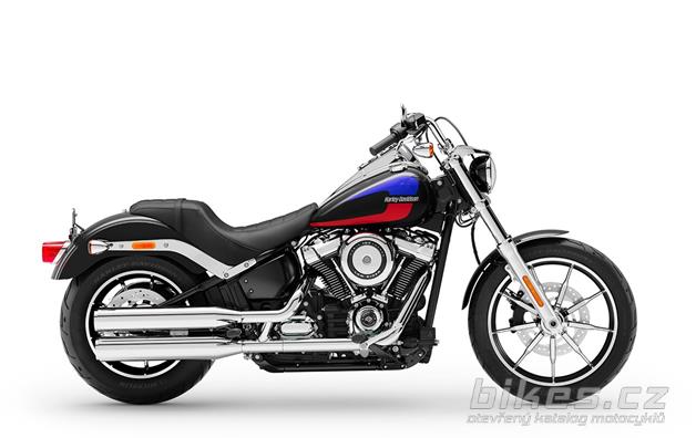Harley-Davidson Softail Low Rider