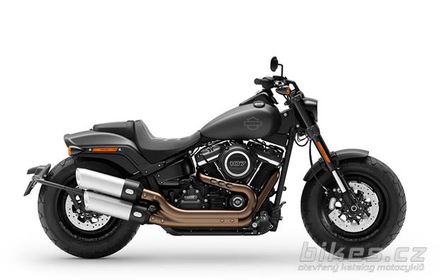 Harley-Davidson Softail Fat Bob 114