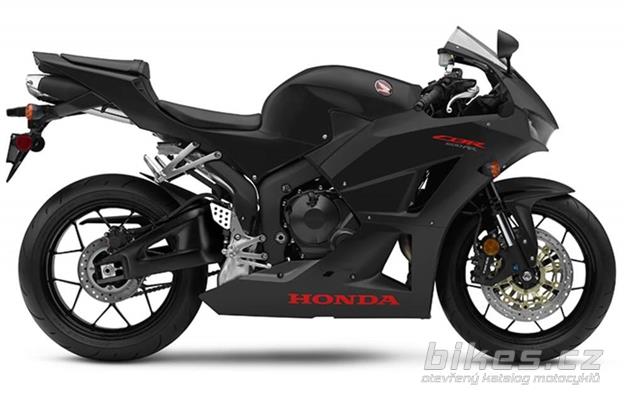 Honda CBR 600 RR