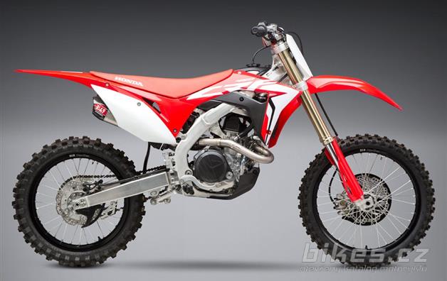 Honda CRF 450 R