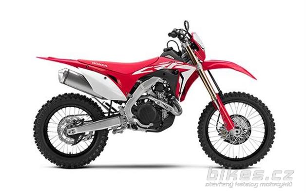 Honda CRF450X