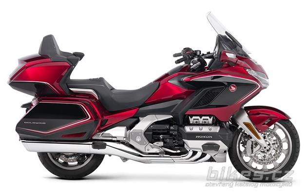 Honda Gold Wing Tour Airbag Automatic DCT