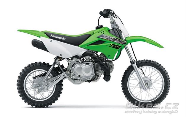 Kawasaki KLX 110L