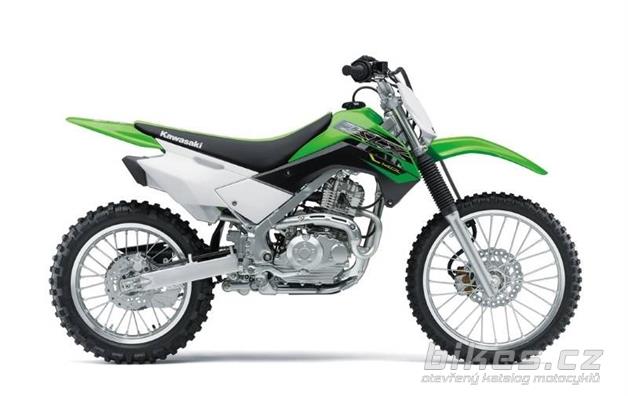 Kawasaki KLX 140