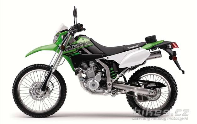 Kawasaki KLX 250