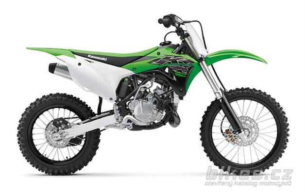 Kawasaki KX 100