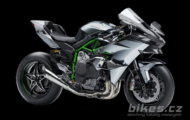 Kawasaki Ninja H2R