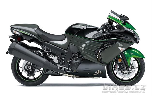 Kawasaki Ninja ZX-14R